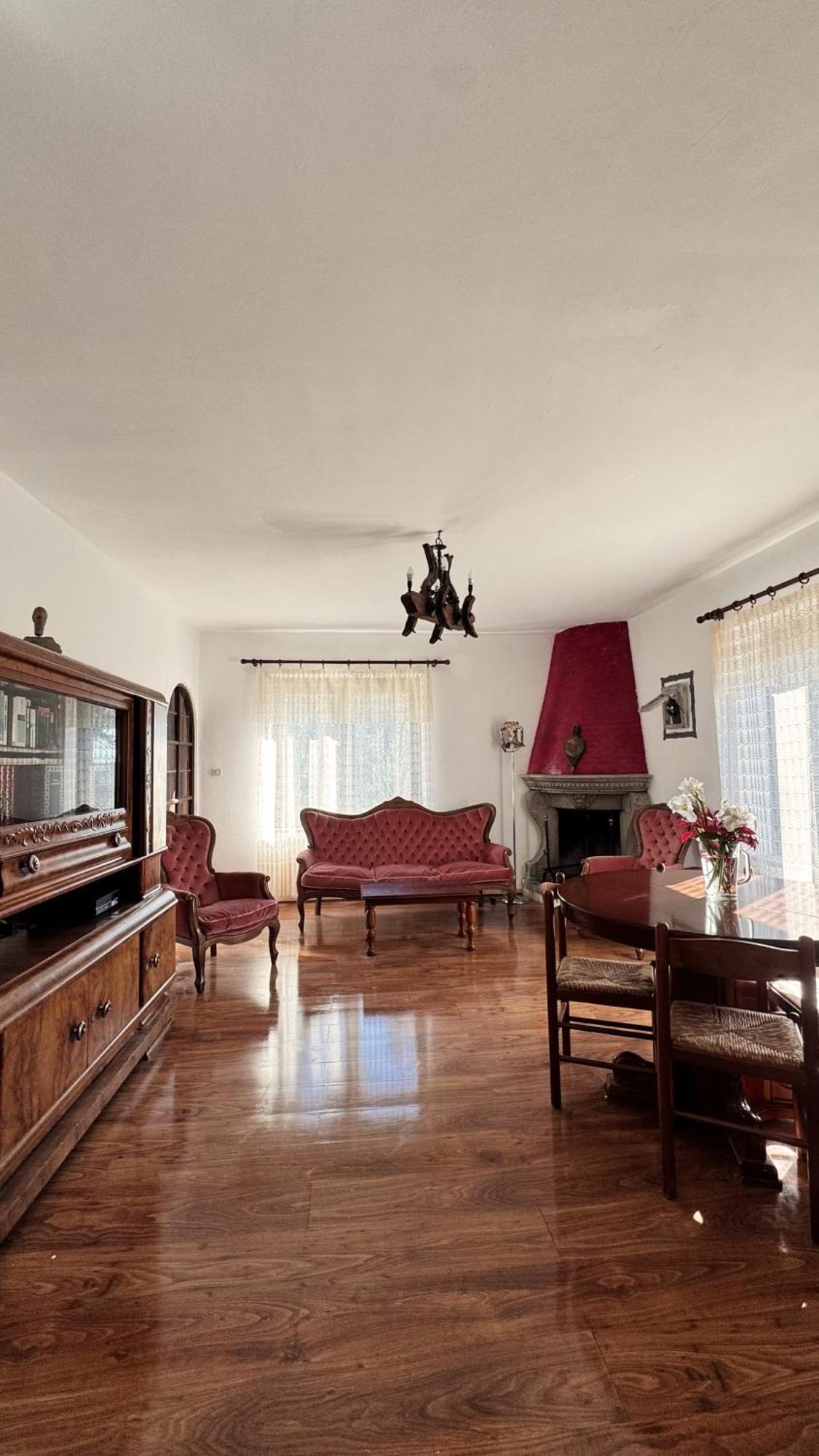 Вилла La Casa Del Grillo Витербо Экстерьер фото