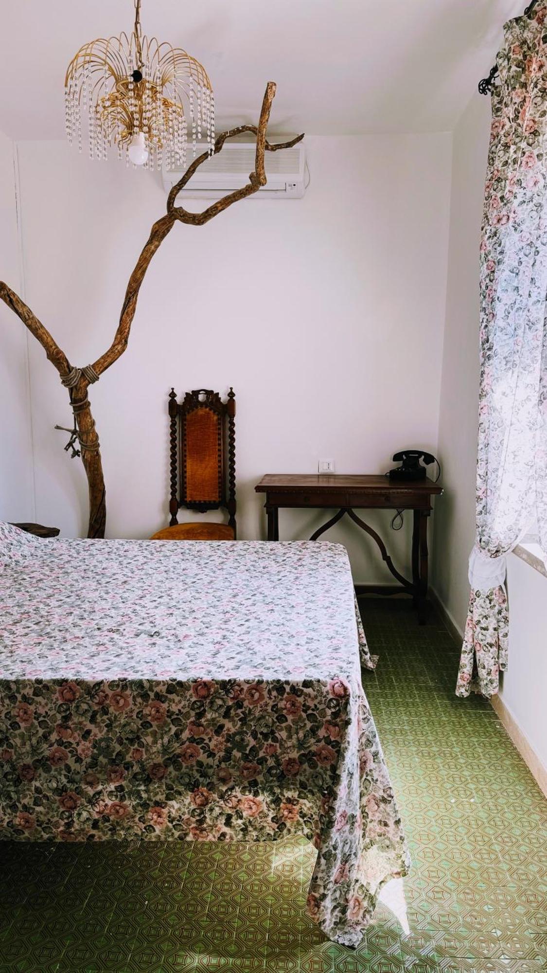 Вилла La Casa Del Grillo Витербо Экстерьер фото