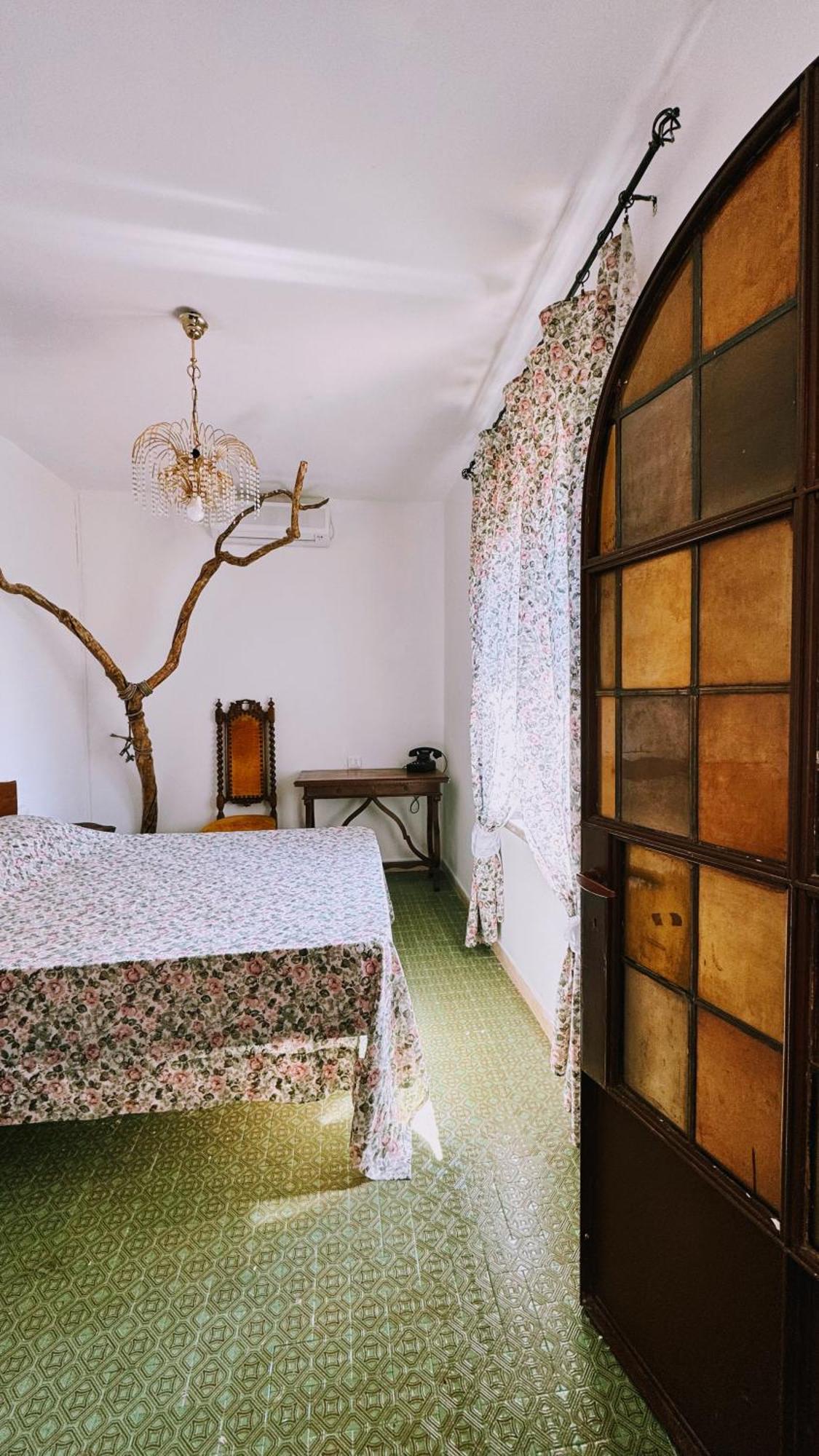 Вилла La Casa Del Grillo Витербо Экстерьер фото