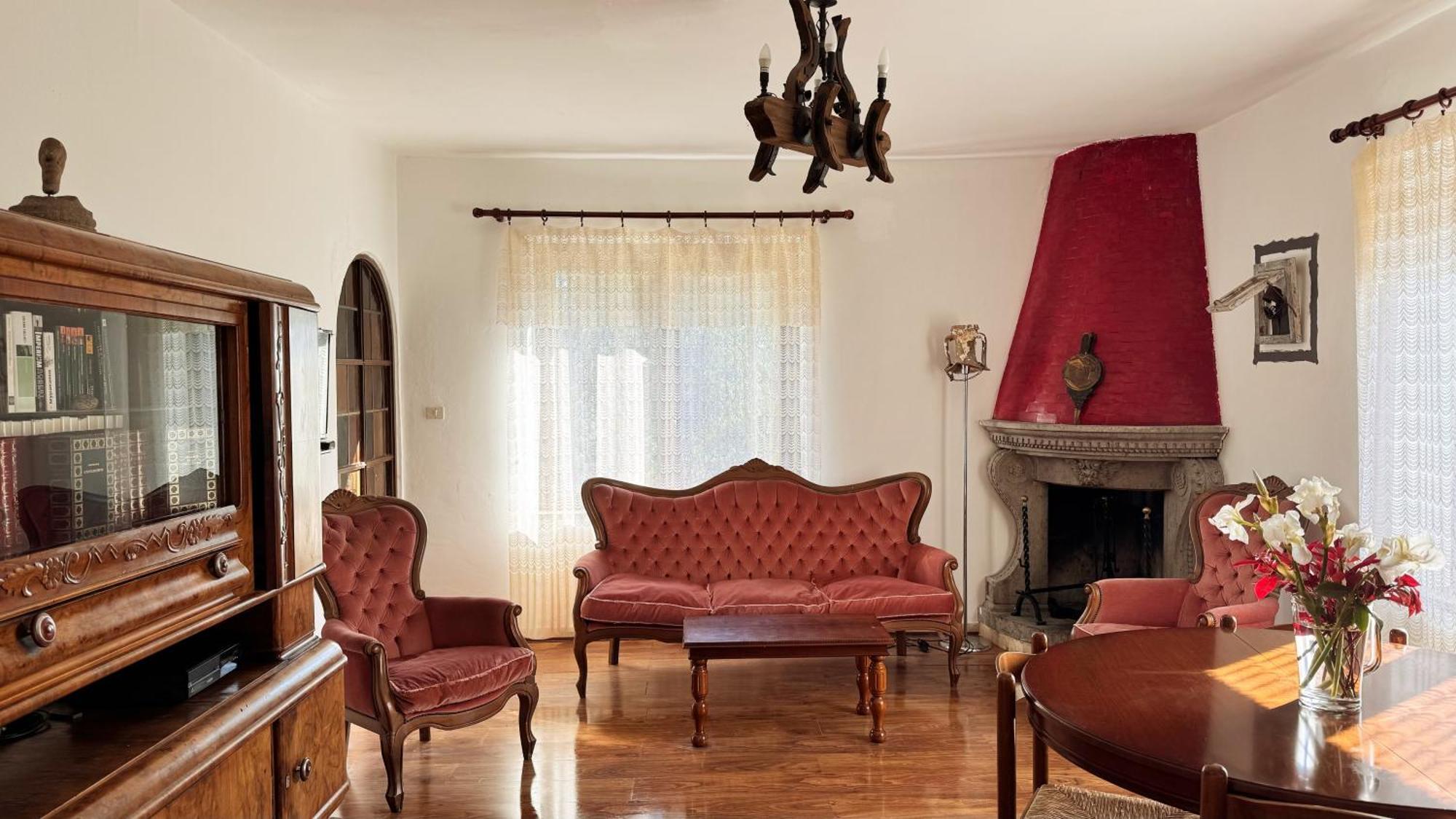Вилла La Casa Del Grillo Витербо Экстерьер фото