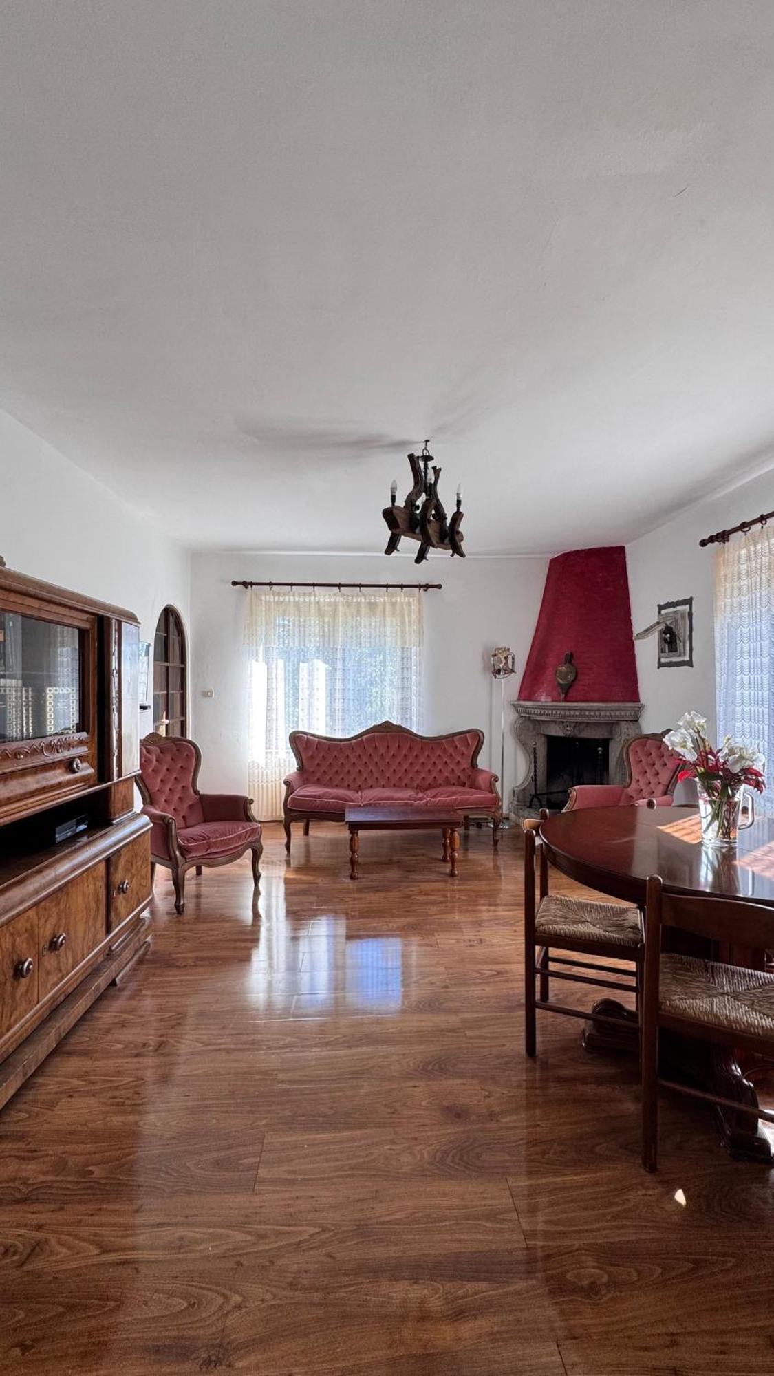 Вилла La Casa Del Grillo Витербо Экстерьер фото